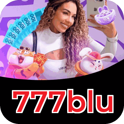 Catálogo de jogos 777blu com fornecedores Pragmatic Play, Evolution, NetEnt